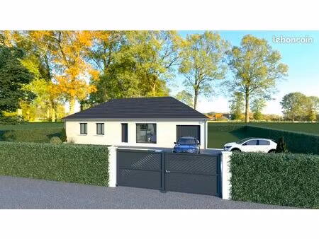 maison 4 pièces 90 m²