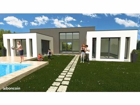 maison 6 pièces 95 m²