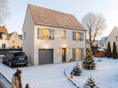 maison 6 pièces 100 m²