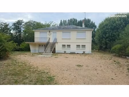 location maison briollay 100m2 3 ch