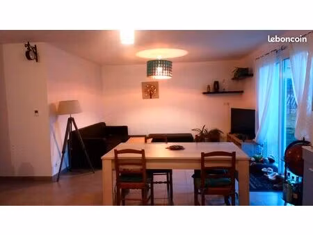 pavillon 5 pièces 80 m²