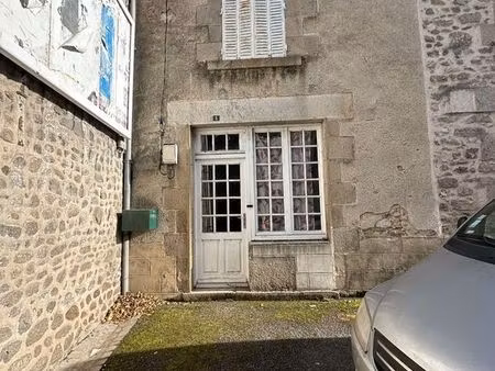 maison 100m² avec grenier  cave et terrain
