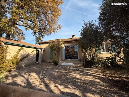maison 3 chambres avec jardin et garage – loriol-sur-drôme