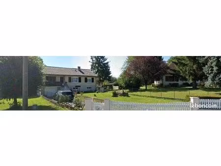 maison traditionnelle construite en 1972