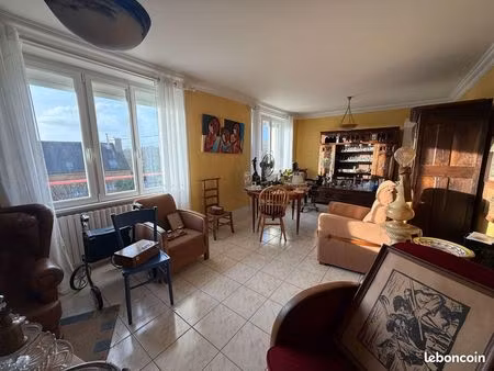 maison 91 m² quimper