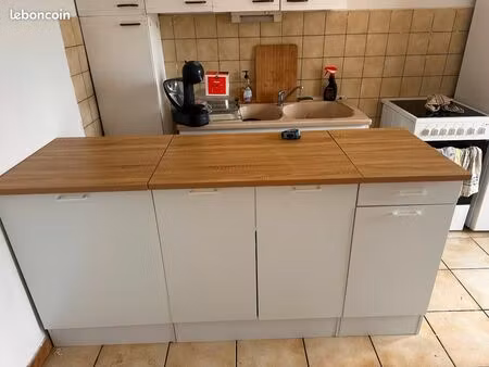 maison t3 avec jardin et garage