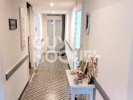 maison de ville 4 pièces 158 m²