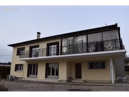 maison avec vue pyrénées – serre de villeneuve – aucun vis-à-vis