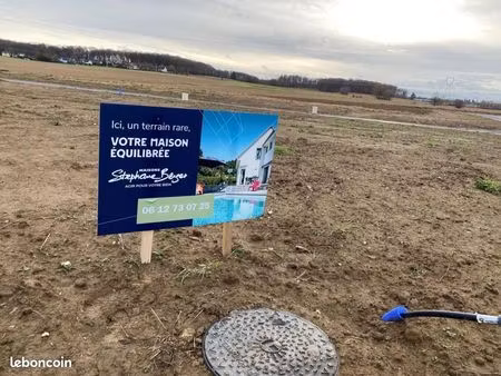 terrain 600 m² oberdorf