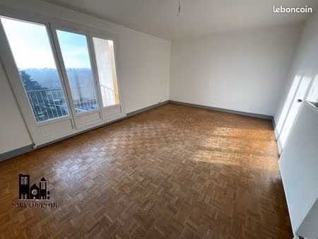 appartement 3 pièces 75 m²