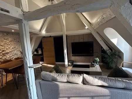 appartement 2 pièces 62m2