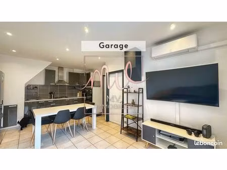 duplex 4 pièces 74 m²