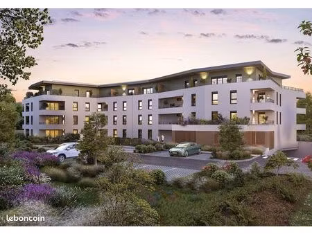 appartement - 2 pièces - novaé