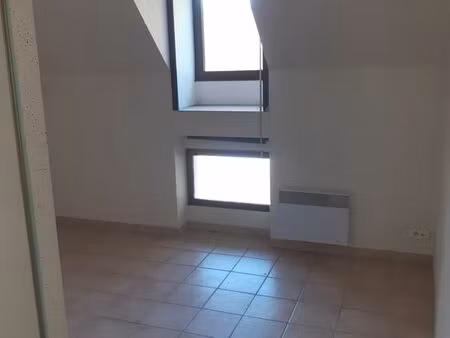 appartement t1 evaux centre ville
