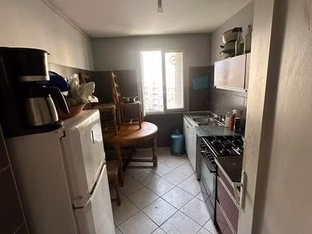 appartement t3 55m²