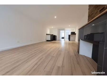 appartement 36m2 nancy gare rénové