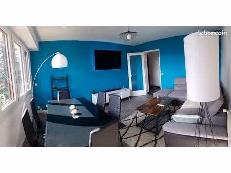 t3 meublé pau faculté