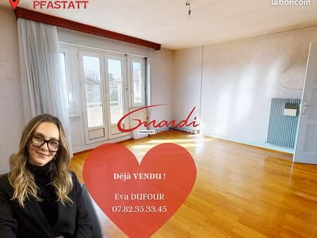 appartement 4 pièces 81 m²