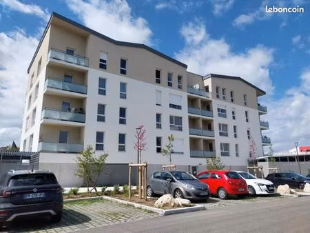 appartement 2 pièces 45 m²