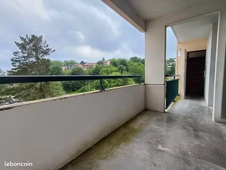 appartement 2 pièces 44 m²