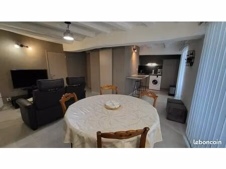 appartement a saumur 45 m2