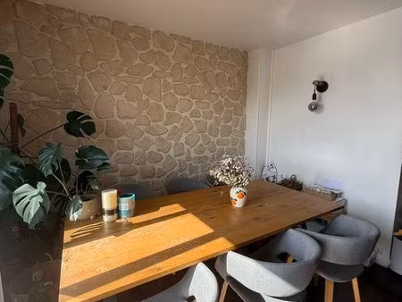 joli appartement 63m2 seyssinet-pariset