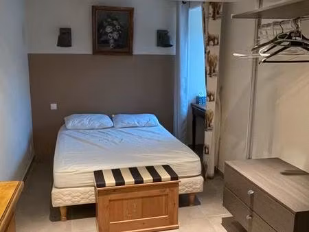 a louer studio meuble