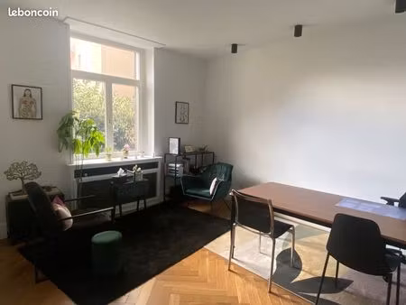 location bureau professionnel