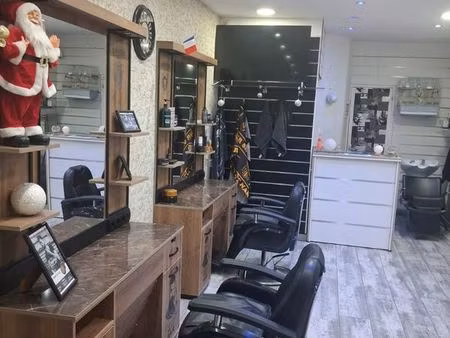 salon de coiffure