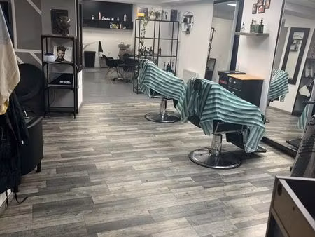 fond de commerce salon de coiffure