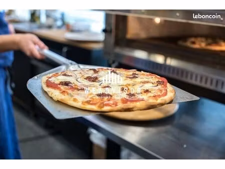 crêperie/pizzeria 160 m²