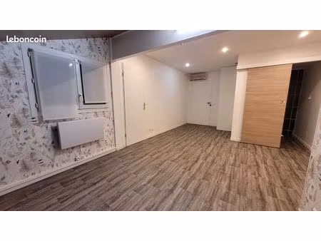 local commercial et bureau