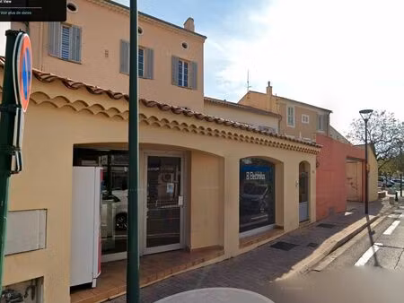 murs commerciaux loués la garde