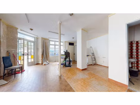 local commercial paris 10 à vendre