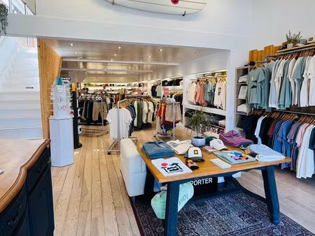 local 140 m² soorts-hossegor