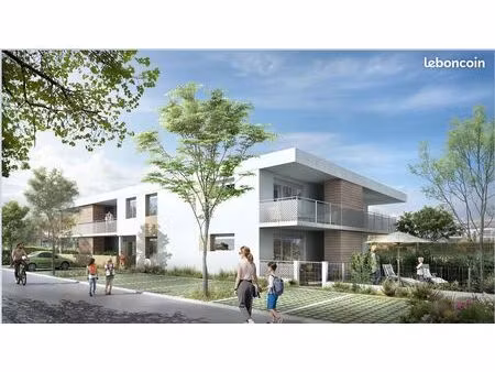 maison 3 pièces 63 m²