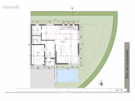 maison neuve 2023 bompas