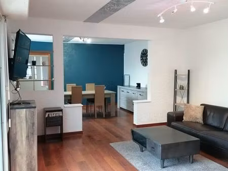 maison meublée sans vis a vis