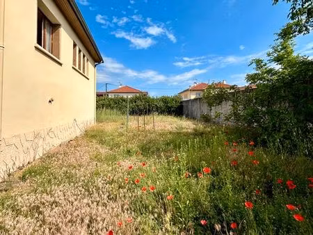 maison individuelle - avec terrain