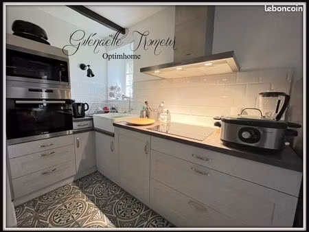 maison 3 pièces 55 m²