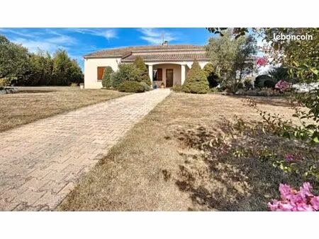 maison individuelle de 150 m2