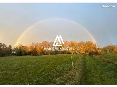 terrain 10 000 m² royeres