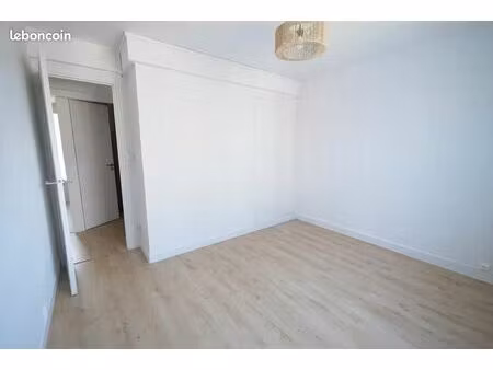 appartement 4 pièces 64 m²