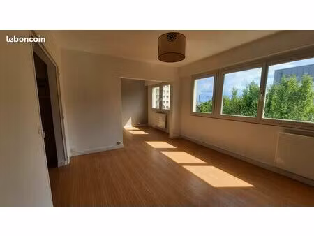 t3/4 quartier strasbourg/chanzy 63m2