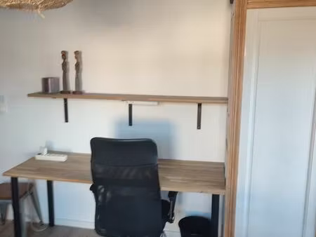 location studio chez l'habitant - angers est