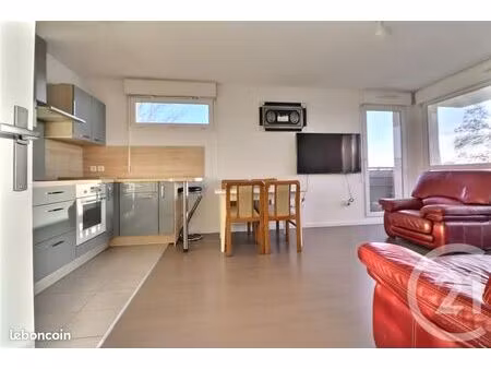 appartement 3 pièces 57 m²