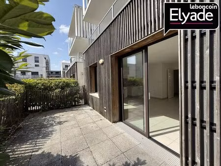 appartement 3 pièces 66 m²