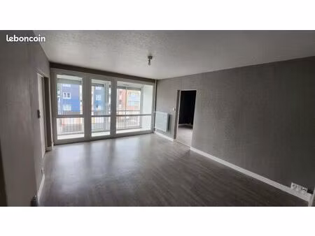 appartement 4 pièces 78 m²