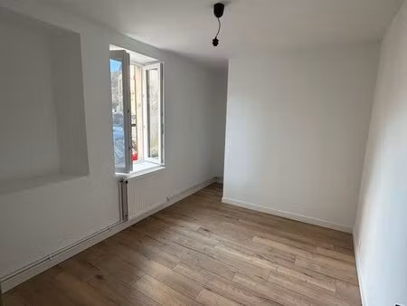 appartement t3 à louer