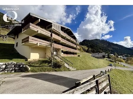 appartement 3 pièces 53 m²